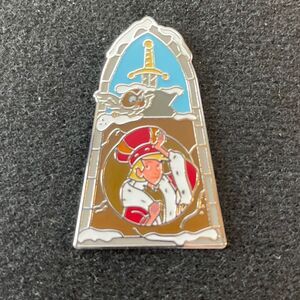 The Sword in the Stone Enamel pin Disney